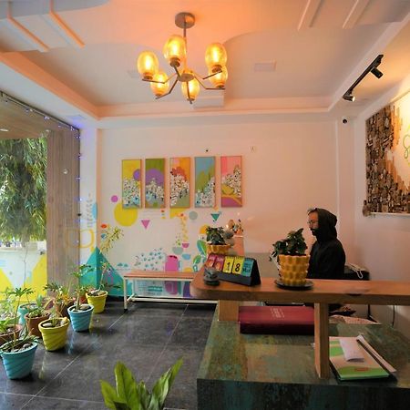 The Sweven Rishikesh Hostel Εξωτερικό φωτογραφία