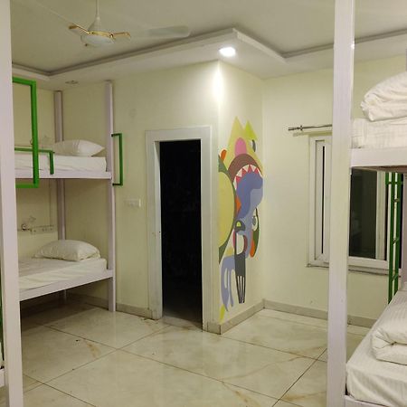 The Sweven Rishikesh Hostel Εξωτερικό φωτογραφία
