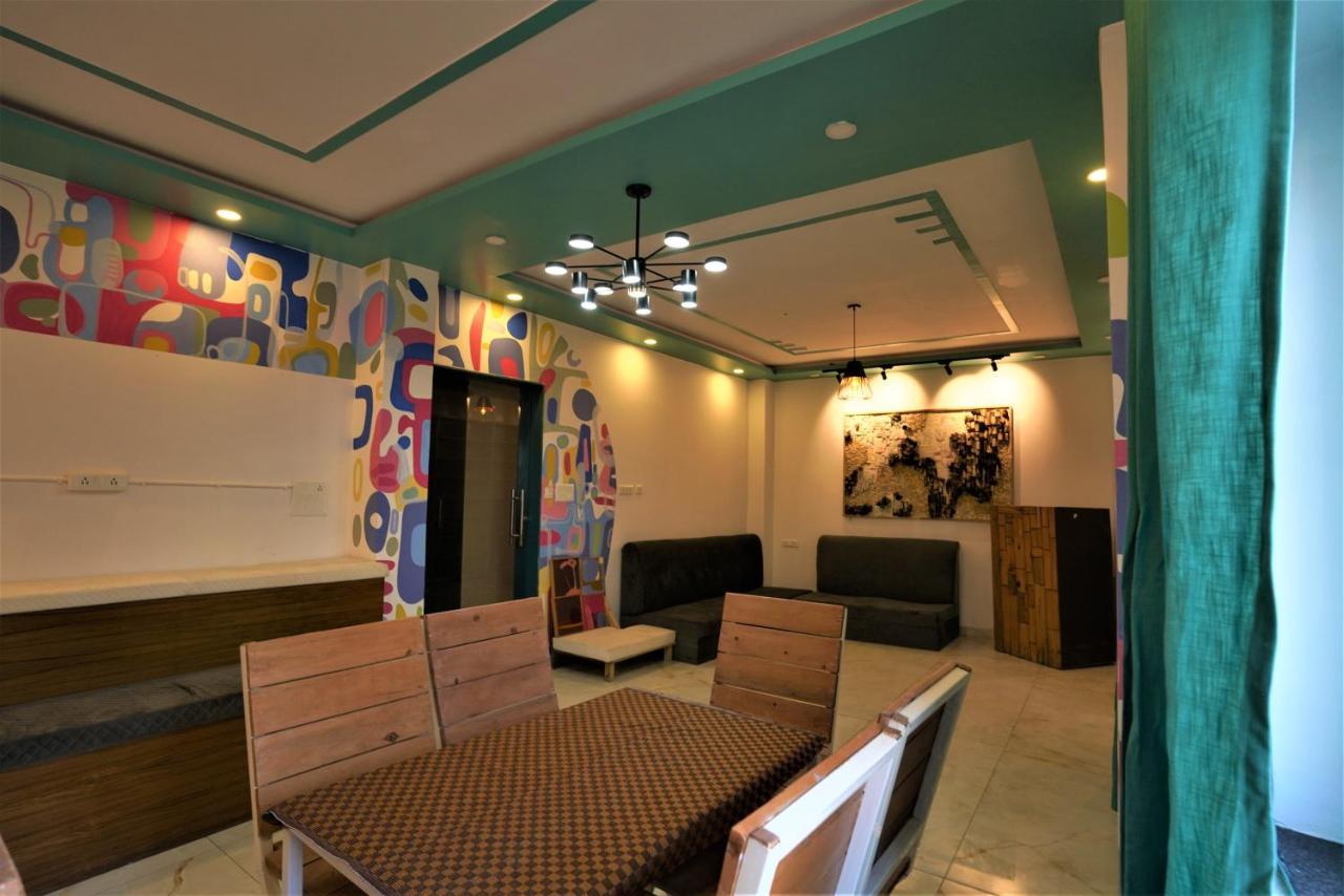 The Sweven Rishikesh Hostel Εξωτερικό φωτογραφία