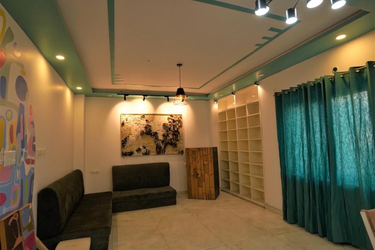 The Sweven Rishikesh Hostel Εξωτερικό φωτογραφία