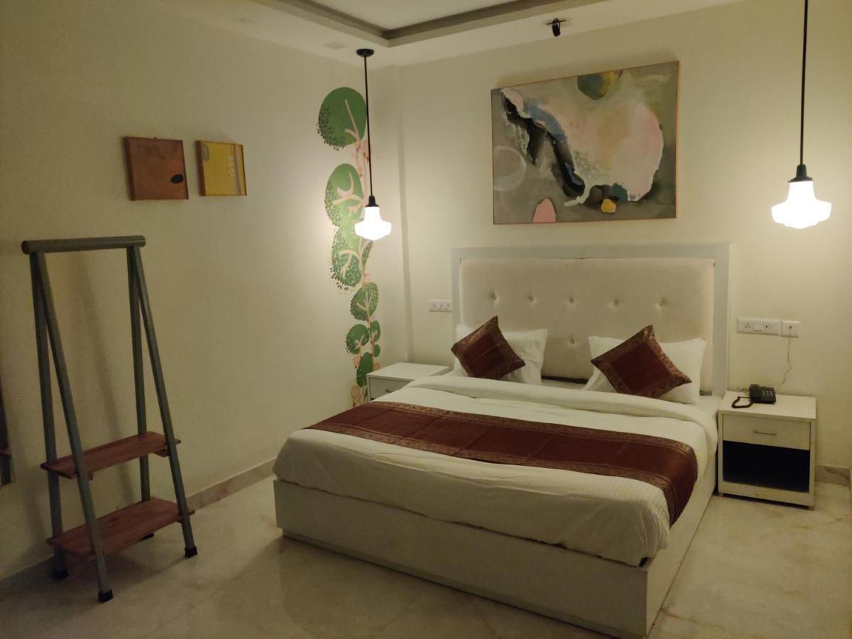 The Sweven Rishikesh Hostel Εξωτερικό φωτογραφία