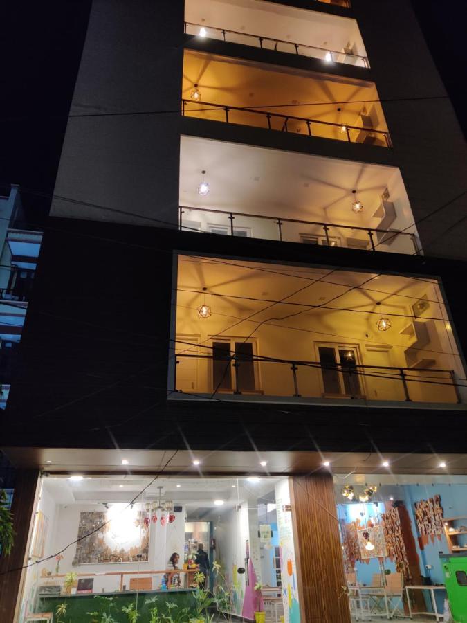 The Sweven Rishikesh Hostel Εξωτερικό φωτογραφία