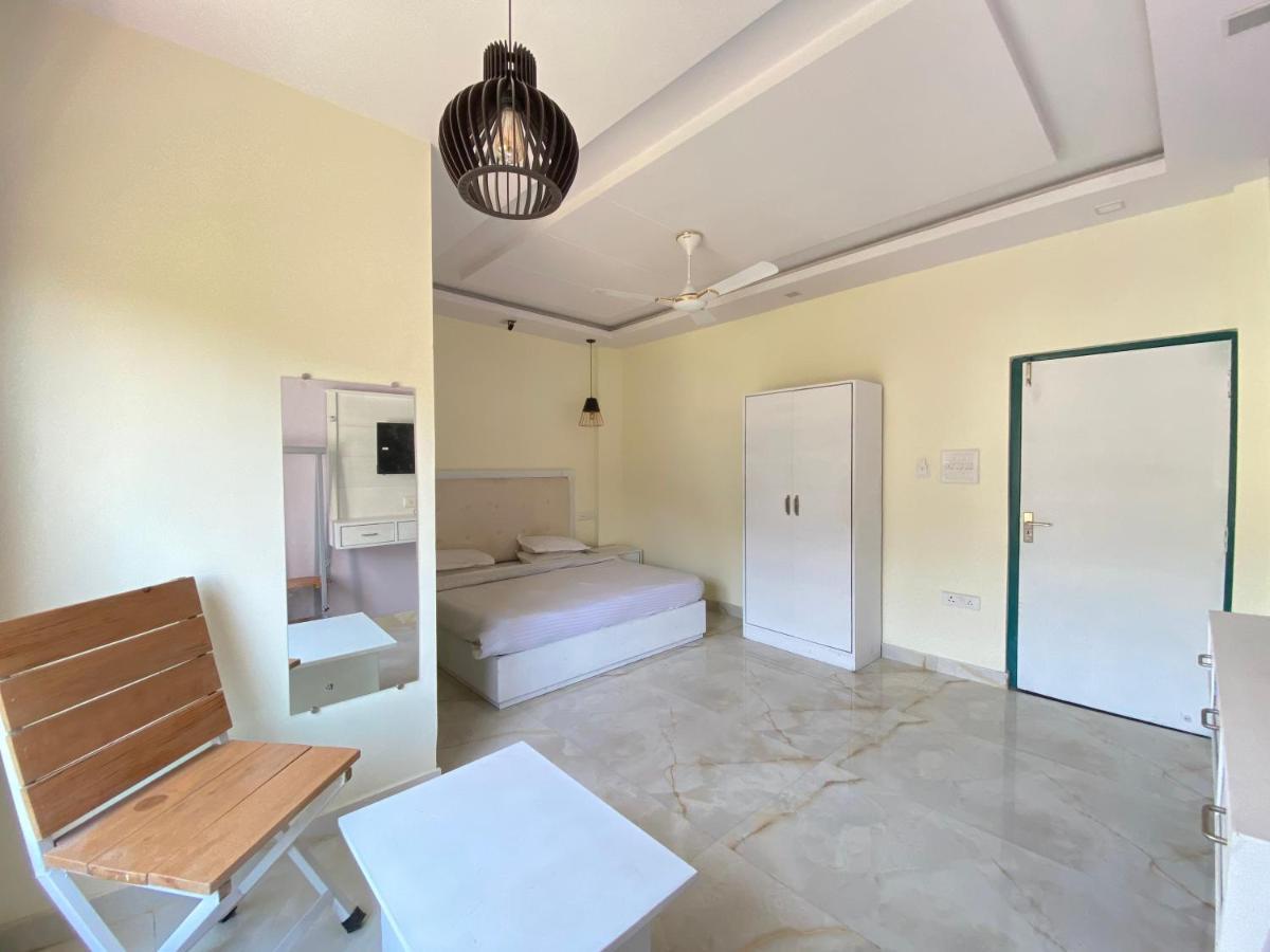 The Sweven Rishikesh Hostel Εξωτερικό φωτογραφία