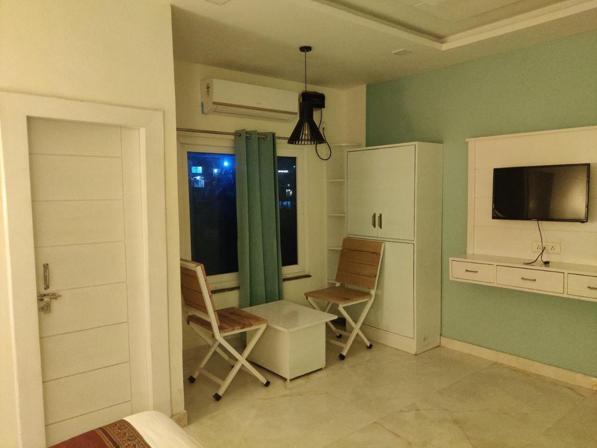 The Sweven Rishikesh Hostel Εξωτερικό φωτογραφία