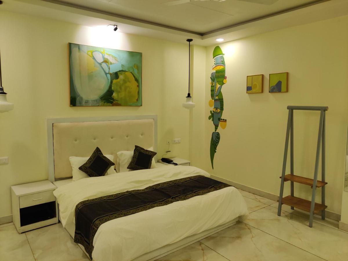 The Sweven Rishikesh Hostel Εξωτερικό φωτογραφία