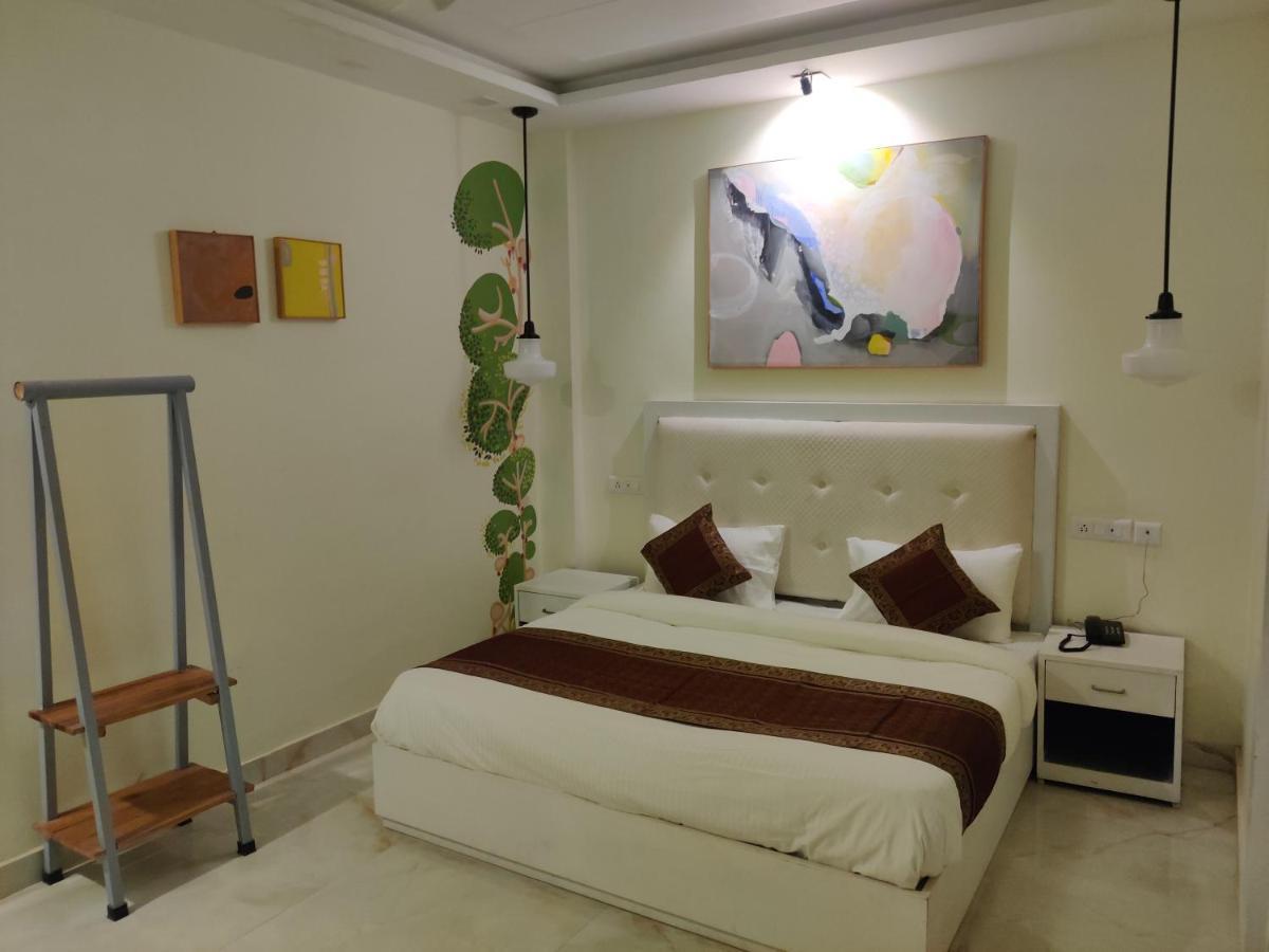 The Sweven Rishikesh Hostel Εξωτερικό φωτογραφία