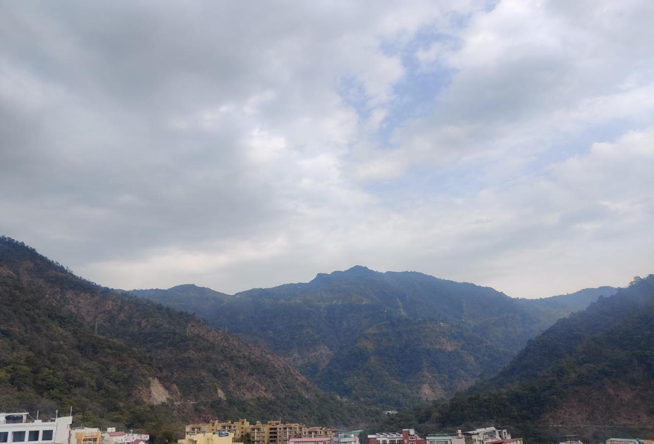 The Sweven Rishikesh Hostel Εξωτερικό φωτογραφία