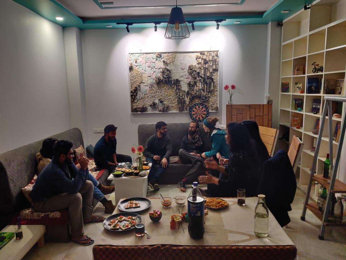 The Sweven Rishikesh Hostel Εξωτερικό φωτογραφία