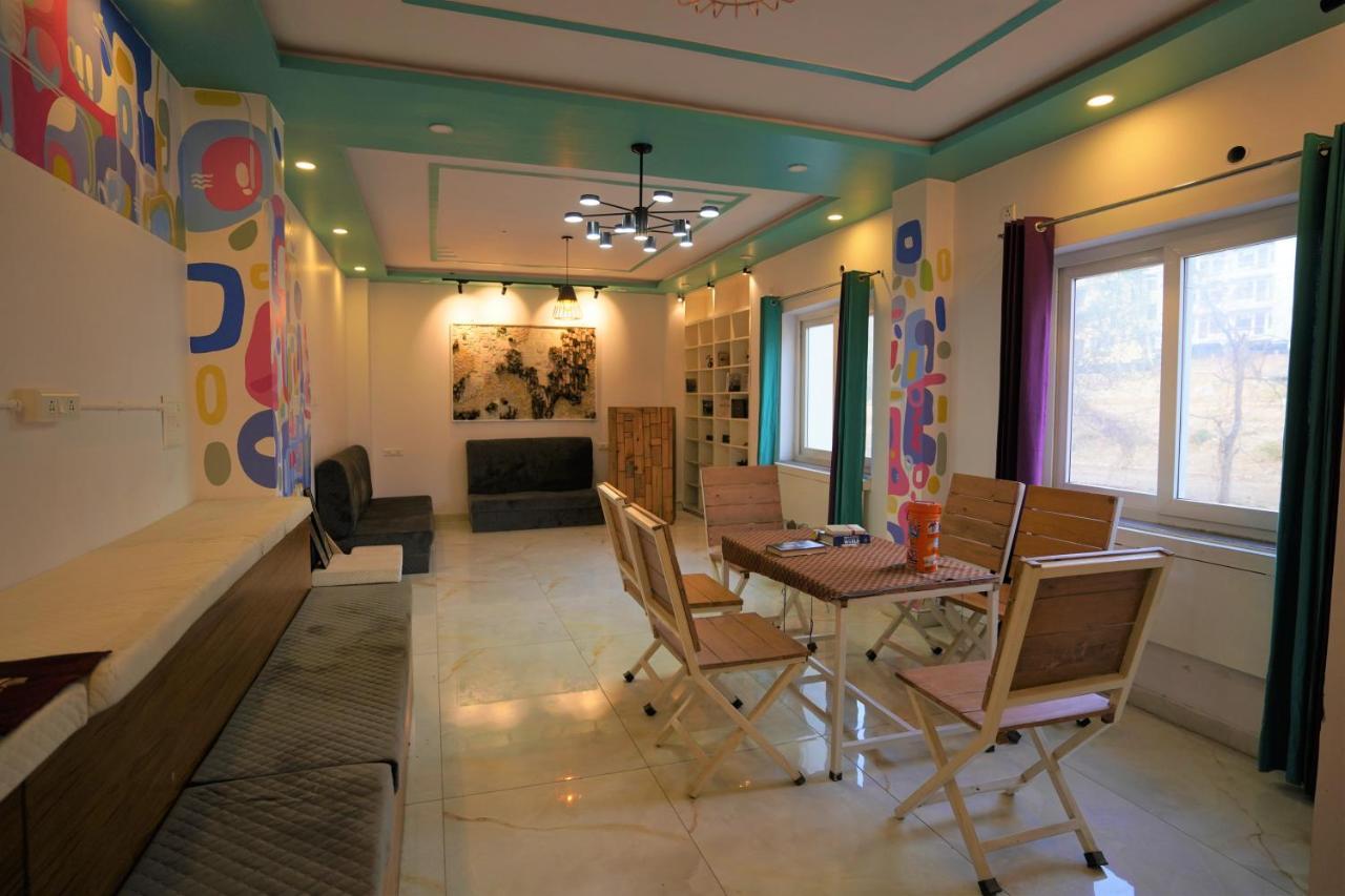 The Sweven Rishikesh Hostel Εξωτερικό φωτογραφία