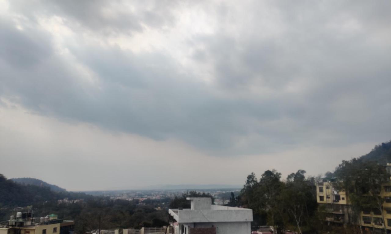 The Sweven Rishikesh Hostel Εξωτερικό φωτογραφία