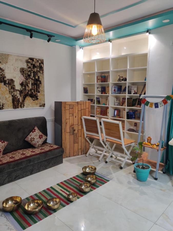 The Sweven Rishikesh Hostel Εξωτερικό φωτογραφία