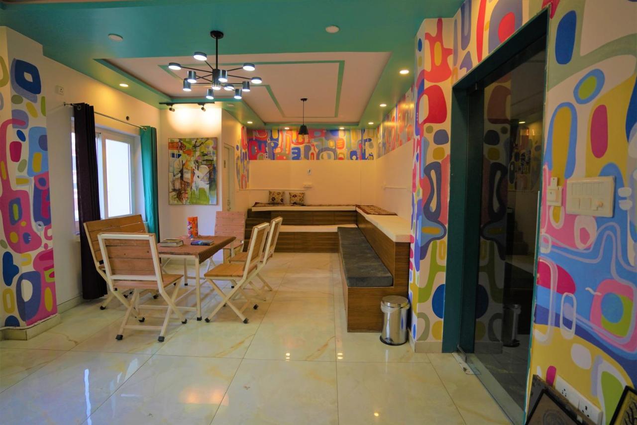 The Sweven Rishikesh Hostel Εξωτερικό φωτογραφία