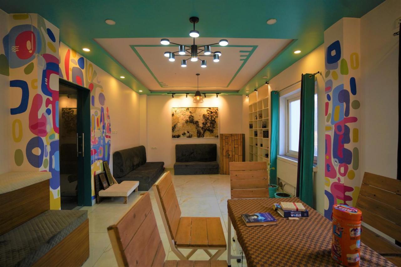 The Sweven Rishikesh Hostel Εξωτερικό φωτογραφία