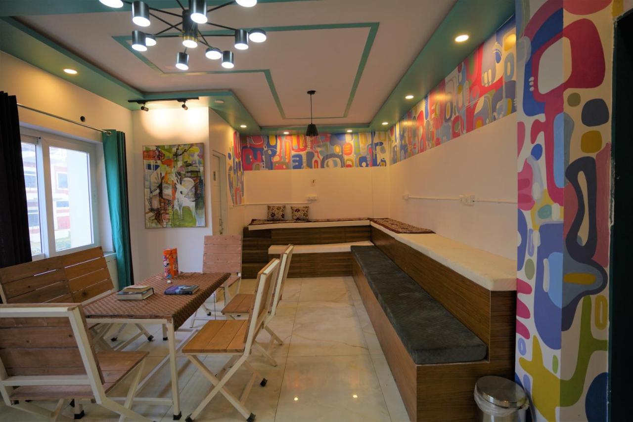 The Sweven Rishikesh Hostel Εξωτερικό φωτογραφία