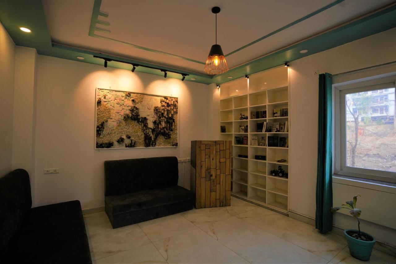 The Sweven Rishikesh Hostel Εξωτερικό φωτογραφία