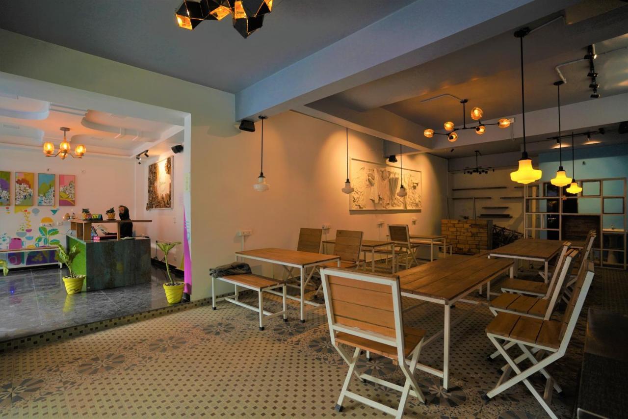The Sweven Rishikesh Hostel Εξωτερικό φωτογραφία