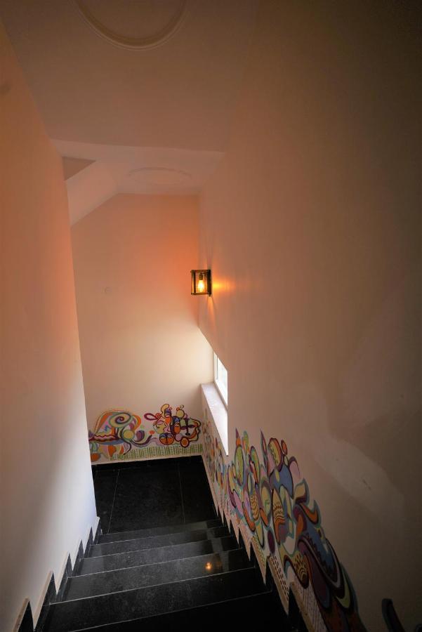 The Sweven Rishikesh Hostel Εξωτερικό φωτογραφία