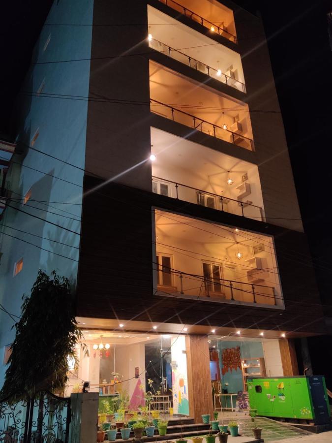 The Sweven Rishikesh Hostel Εξωτερικό φωτογραφία