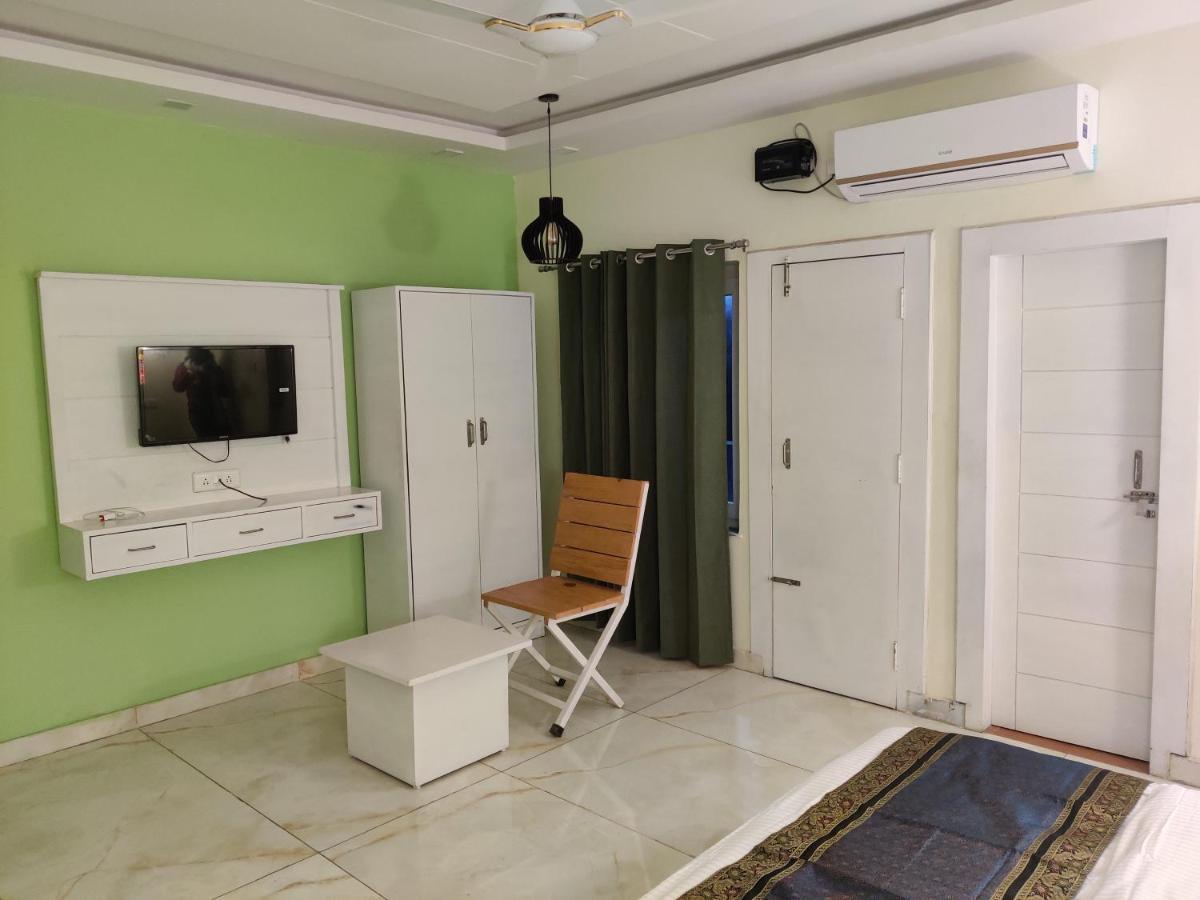 The Sweven Rishikesh Hostel Εξωτερικό φωτογραφία