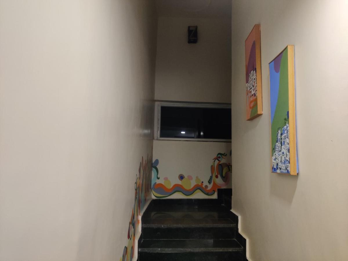 The Sweven Rishikesh Hostel Εξωτερικό φωτογραφία