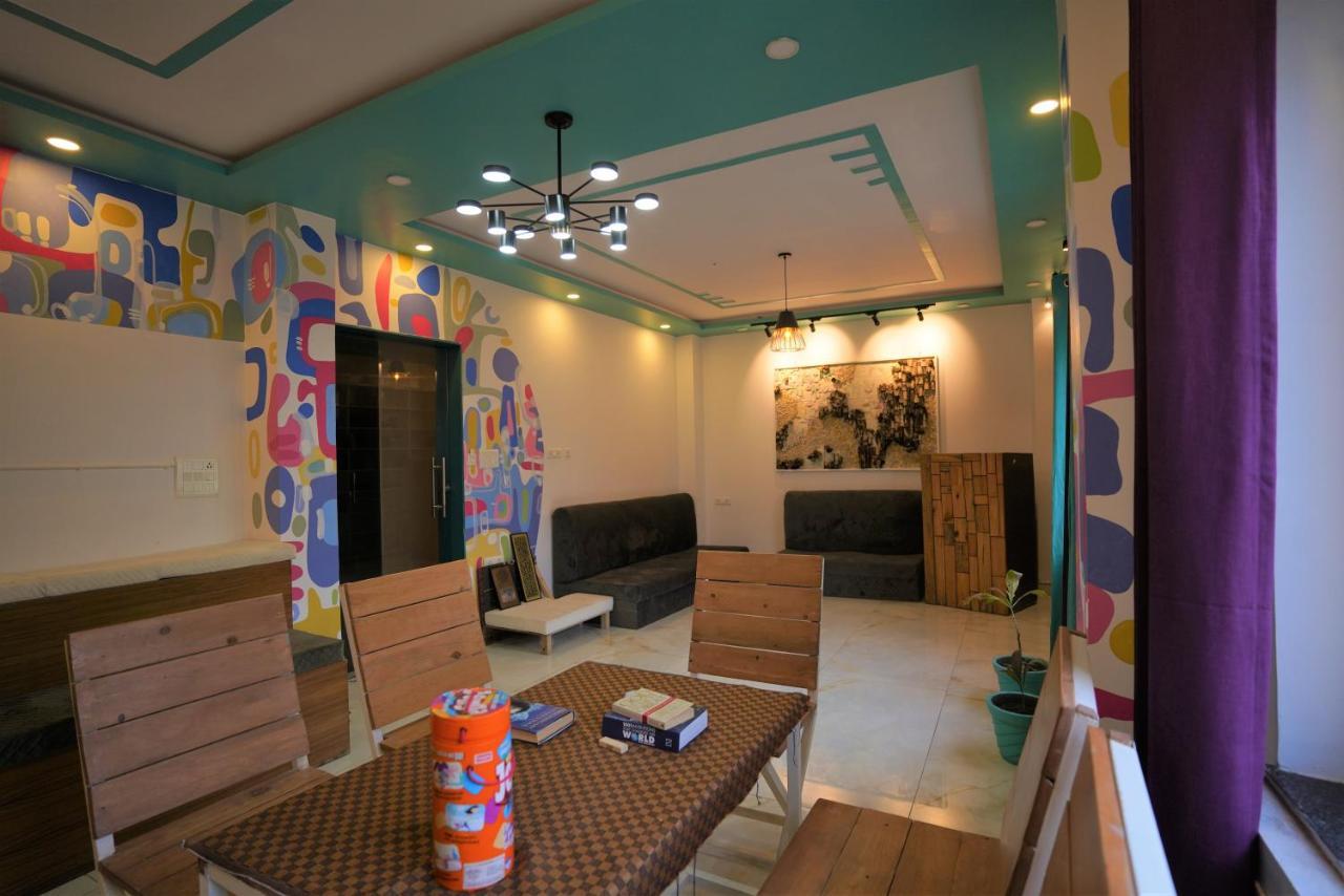 The Sweven Rishikesh Hostel Εξωτερικό φωτογραφία