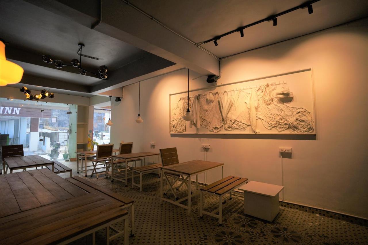 The Sweven Rishikesh Hostel Εξωτερικό φωτογραφία