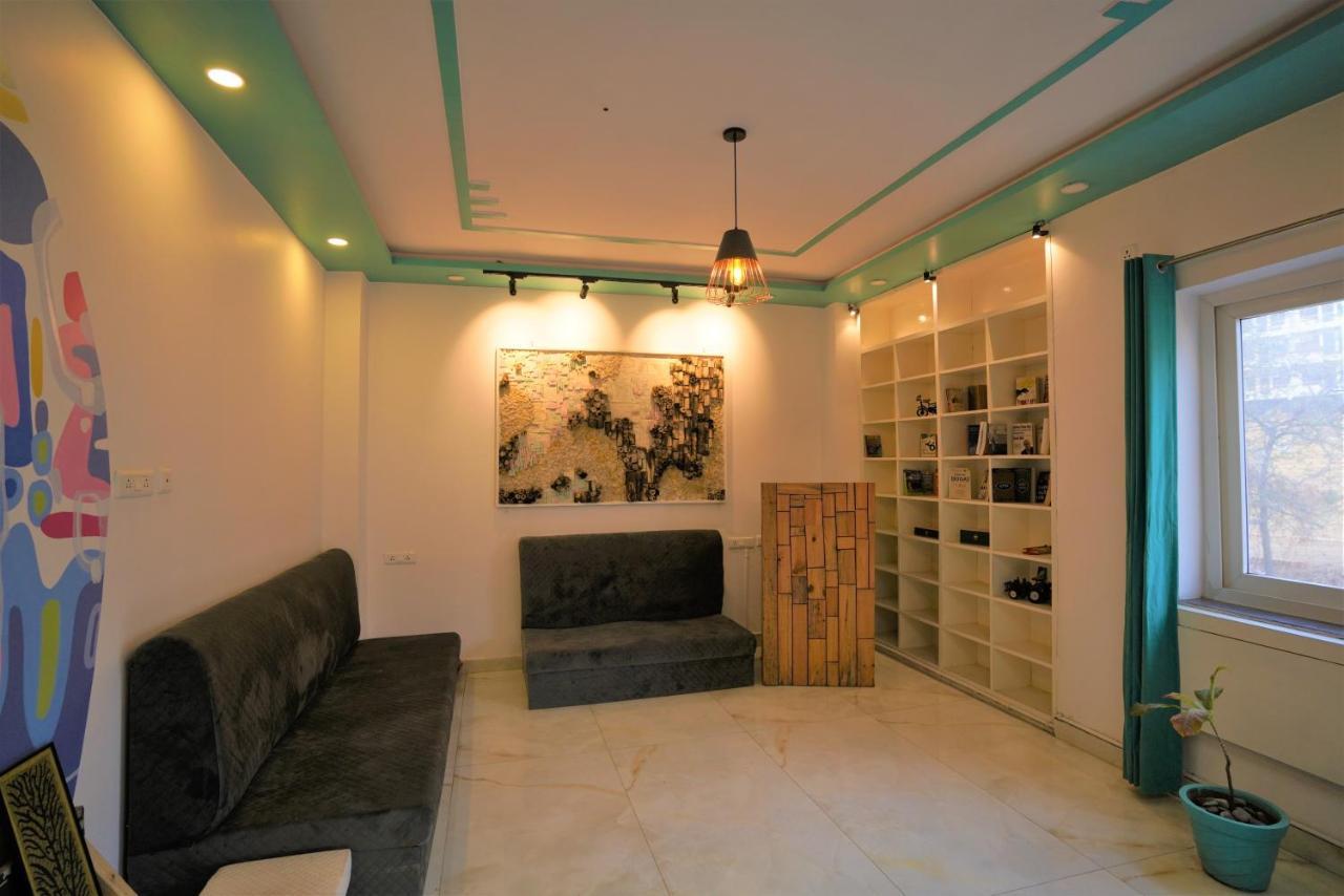 The Sweven Rishikesh Hostel Εξωτερικό φωτογραφία