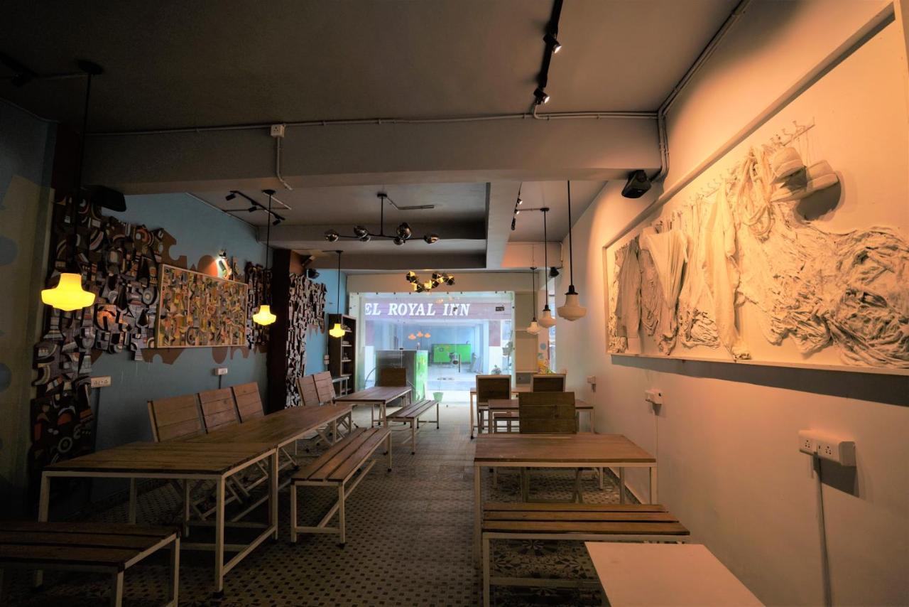 The Sweven Rishikesh Hostel Εξωτερικό φωτογραφία