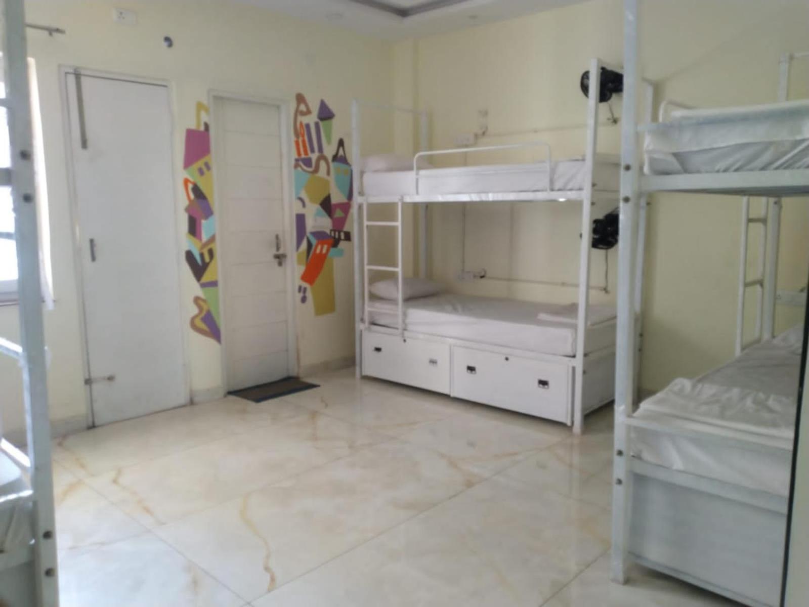 The Sweven Rishikesh Hostel Εξωτερικό φωτογραφία