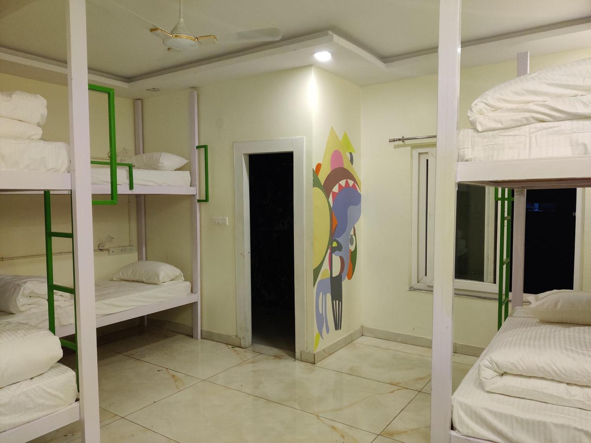 The Sweven Rishikesh Hostel Εξωτερικό φωτογραφία