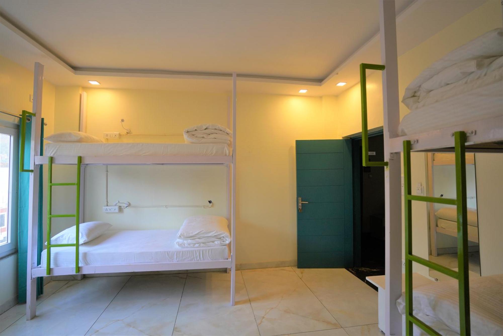 The Sweven Rishikesh Hostel Εξωτερικό φωτογραφία