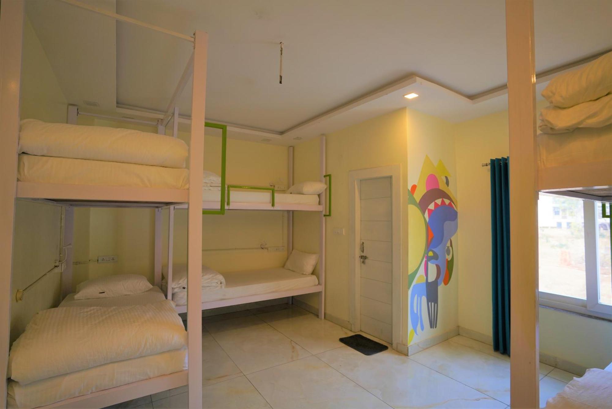 The Sweven Rishikesh Hostel Εξωτερικό φωτογραφία