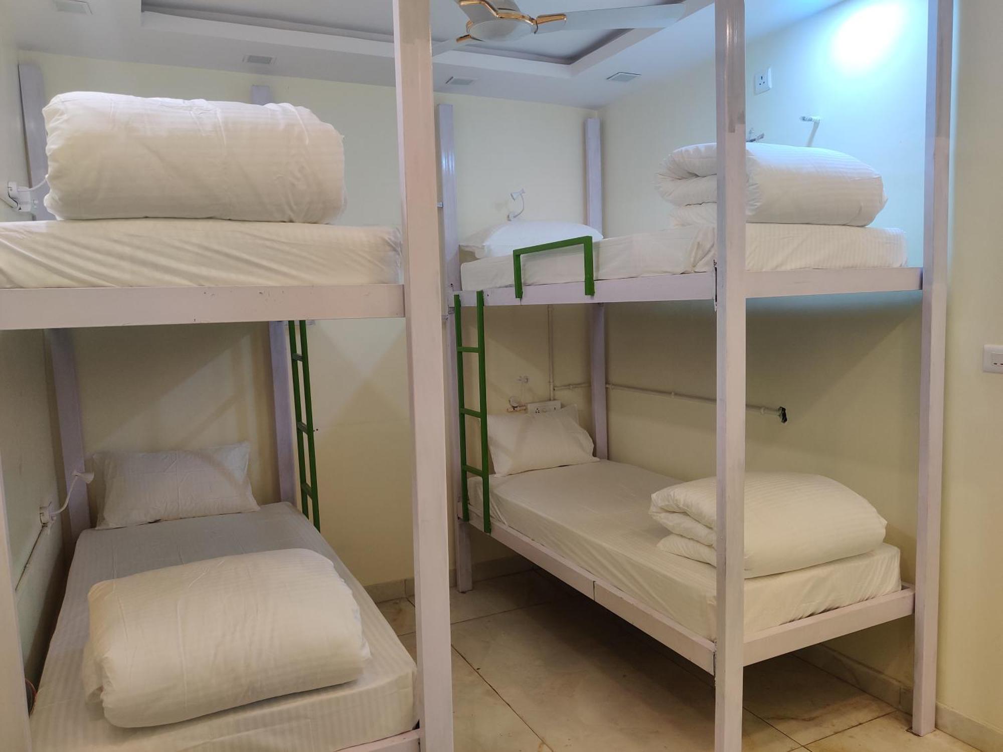 The Sweven Rishikesh Hostel Εξωτερικό φωτογραφία