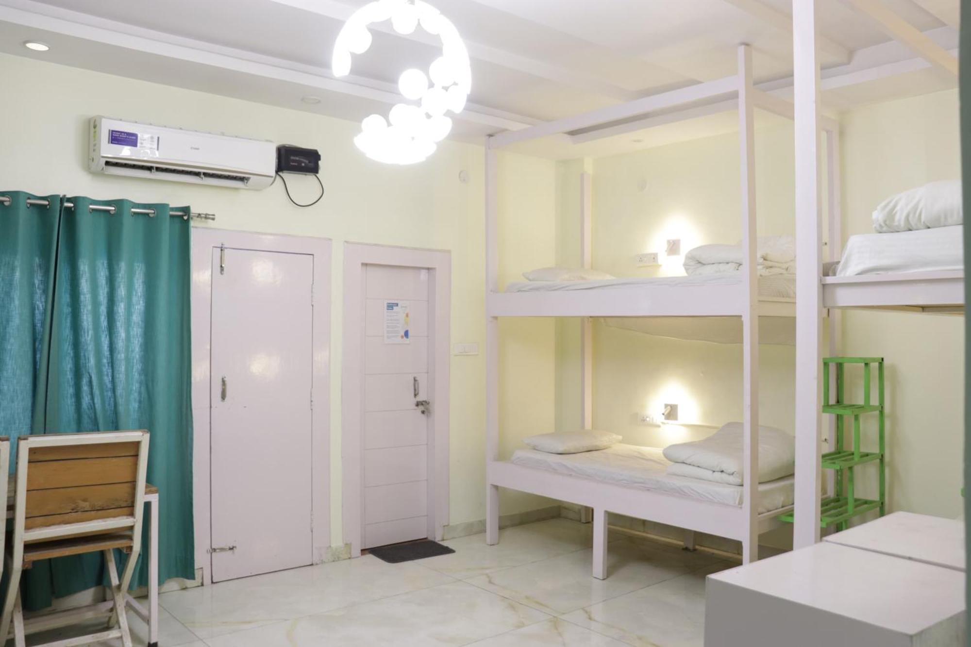 The Sweven Rishikesh Hostel Εξωτερικό φωτογραφία