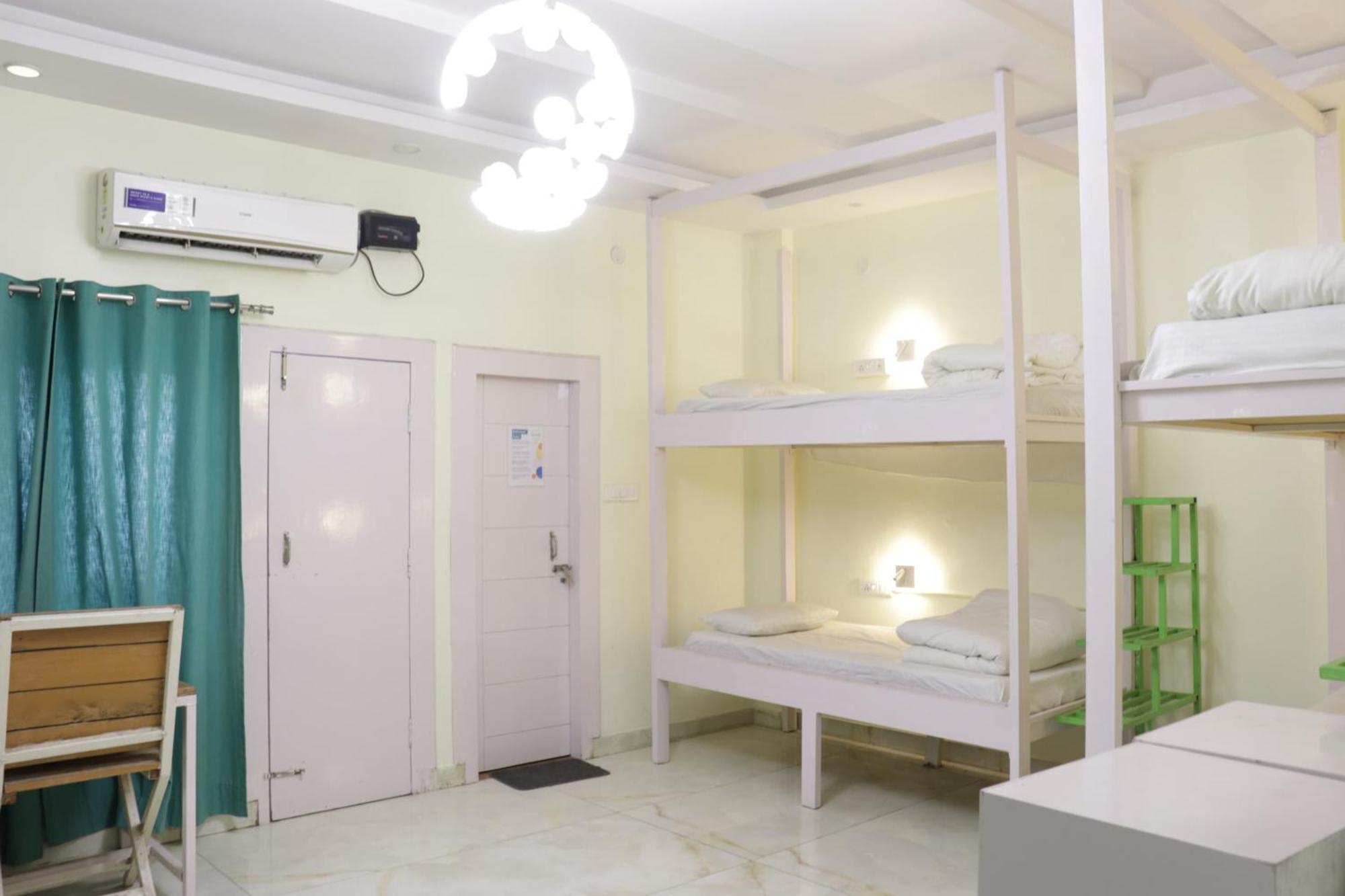 The Sweven Rishikesh Hostel Εξωτερικό φωτογραφία