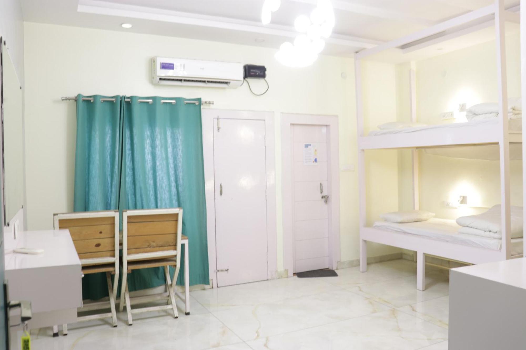 The Sweven Rishikesh Hostel Εξωτερικό φωτογραφία
